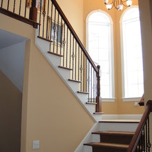 Wrought Iron Balusters