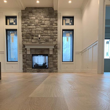 Hardwood Flooring