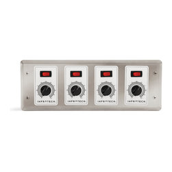 4 Zone Analog Control - Outdoor Products
