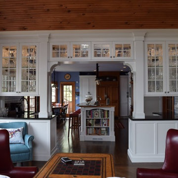 Lakehouse Retreat