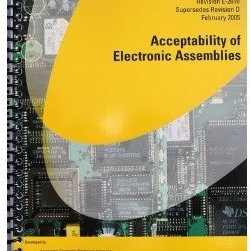 IPC A-610E Acceptability of Electronic Assemblies - Products