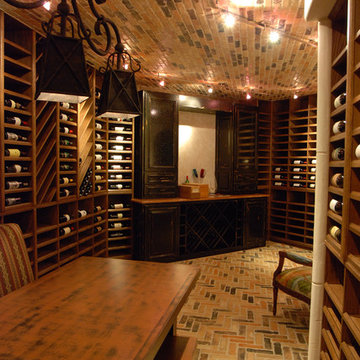 Rustic ranch done with elegance
