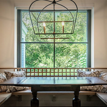 Passive House - Stamford, CT (Farmhouse)