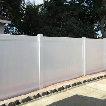 Vinyl Fence and Gates
