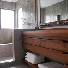 New hall bath
