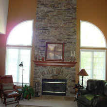 fire place