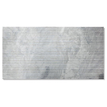 Gewnee For Wall And Floor, Polished Marble Tile, Natural Stone, Light Gray