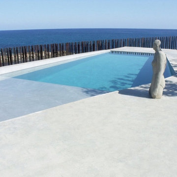 MicroCement Application