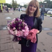 Anna Malkova's photo