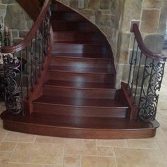 Custom Stairs and Finishes Inc.