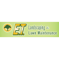 ET Landscaping Company