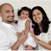 Adarsh Shetty's photo