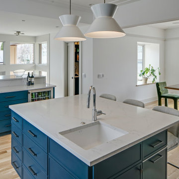 Phius Zero Historic Retrofit