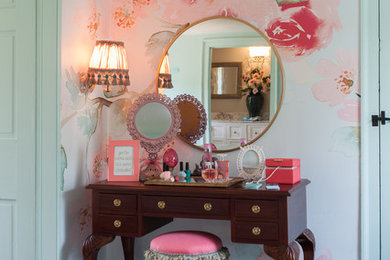Inspiration for a bedroom remodel in Other