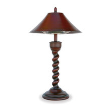 Table lamp/heater