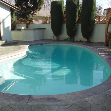 Cement & Hardscape