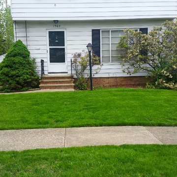 Landscaping
