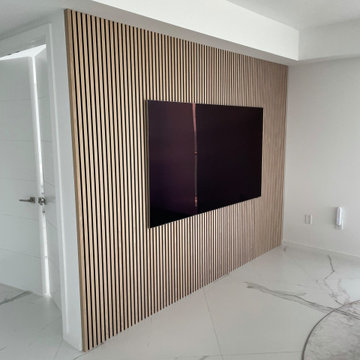 Entertainment Built In