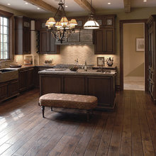 wood flooring