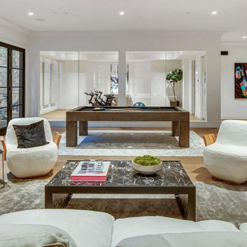Oakmont Drive Los Angeles