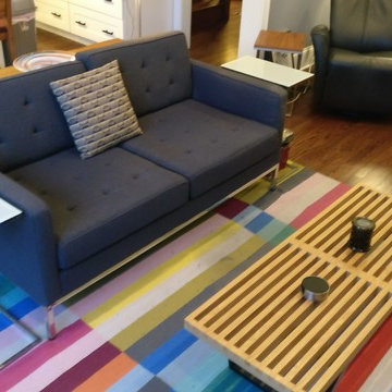 Our Florence Knoll Inspired Pieces: Customer Photos