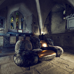 From Art to Design : Edra at Clerkenwell Design Week - Sofas