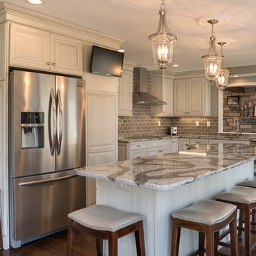Bernie and Linda's Kitchen