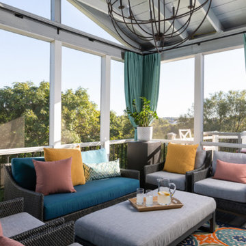 Outdoor Living Area