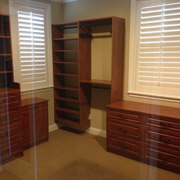 Custom Walk-In: Ladera Ranch, CA