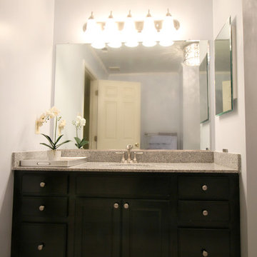 Master Bath w/ ADA Shower - Colombia, MD