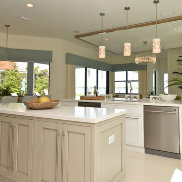 Bradenton Waterfront Model - Sarasota FL Real Estate Photographer Rick Ambrose