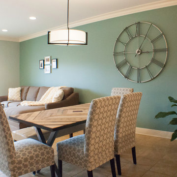Living & Dining