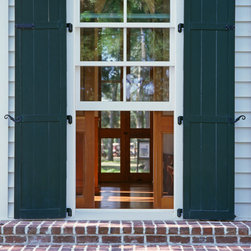 Stewart Brannen Projects - Windows And Doors