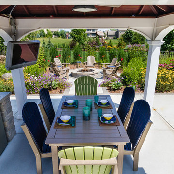Pergolas