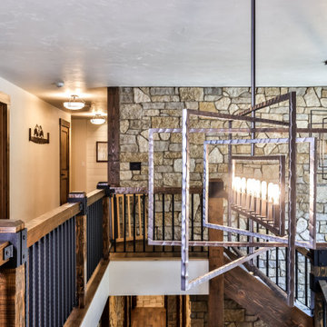 Legacy Home - Upper Hallway