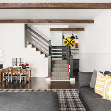 Upstate Farmhouse