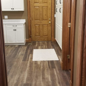 Wide Open Laundry & Pantry