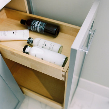 Chelsea Grey Ensuite Renovation