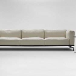 Camerich Avalon Sofa 92in - Sofas
