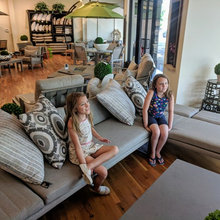outdoor furniture