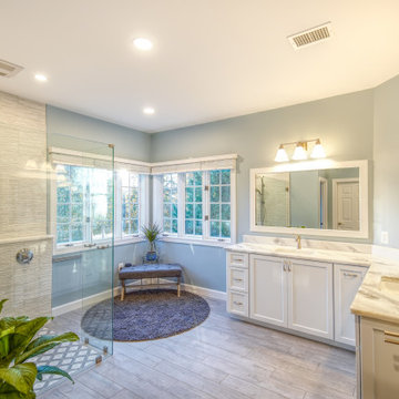 Gayoso Master Bath