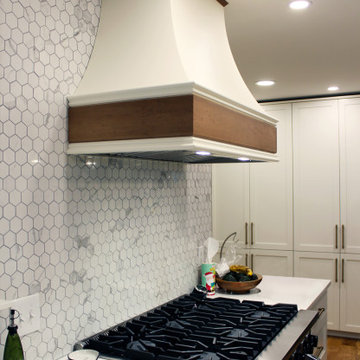 Modern Farmhouse Renovation