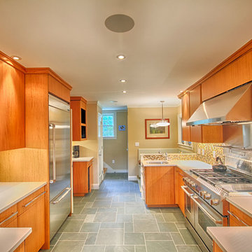 Wakefield MA Kitchen