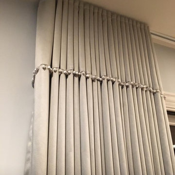 Ripplefold Drapery