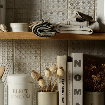 Handmade Ceramic Tiles at Cotes Mill