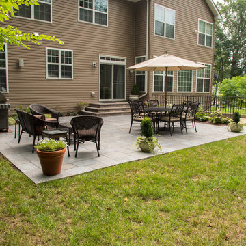 Annapolis Patio Renovation