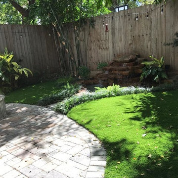 Montrose Turf and Fountain