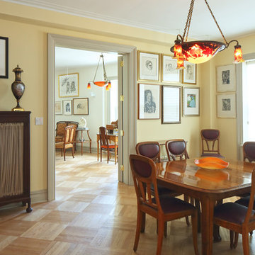 Manhattan Residence