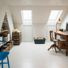 attic