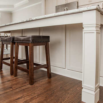 KITCHEN TRANSFORMATION